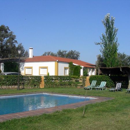 Finca Dehesa Tres Riveros Эррера-де-Алькантара Экстерьер фото
