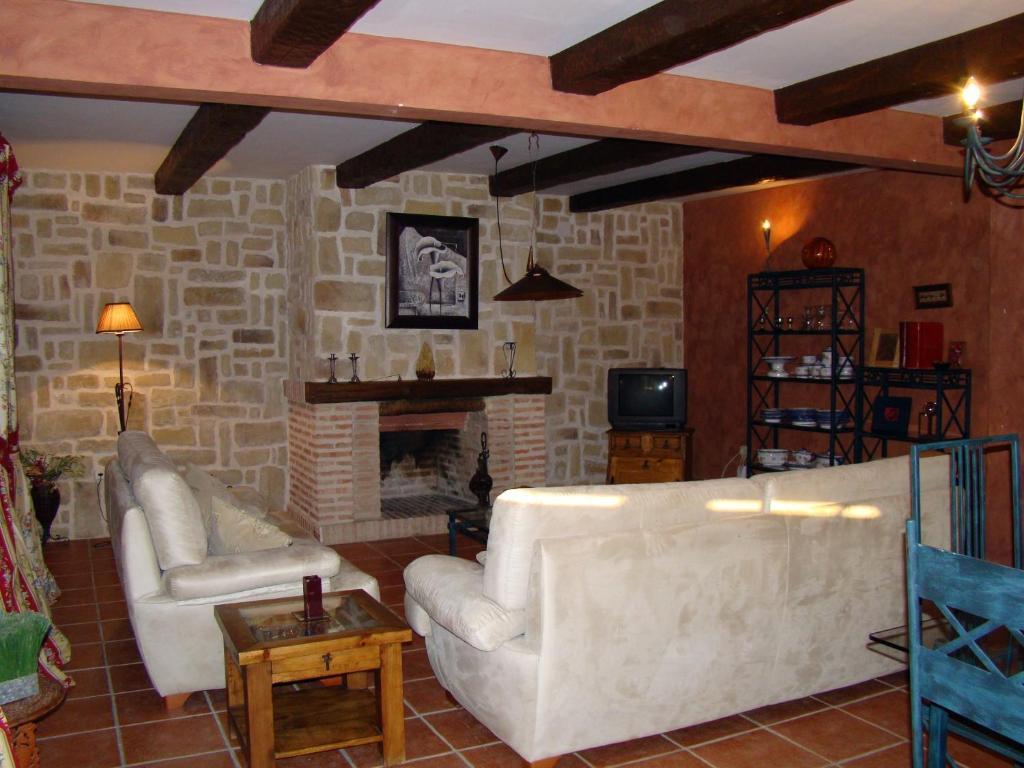 Finca Dehesa Tres Riveros Эррера-де-Алькантара Номер фото