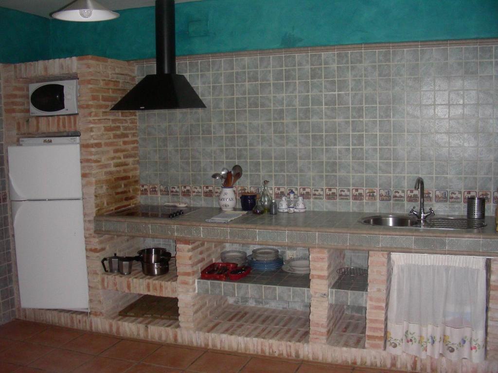 Finca Dehesa Tres Riveros Эррера-де-Алькантара Номер фото