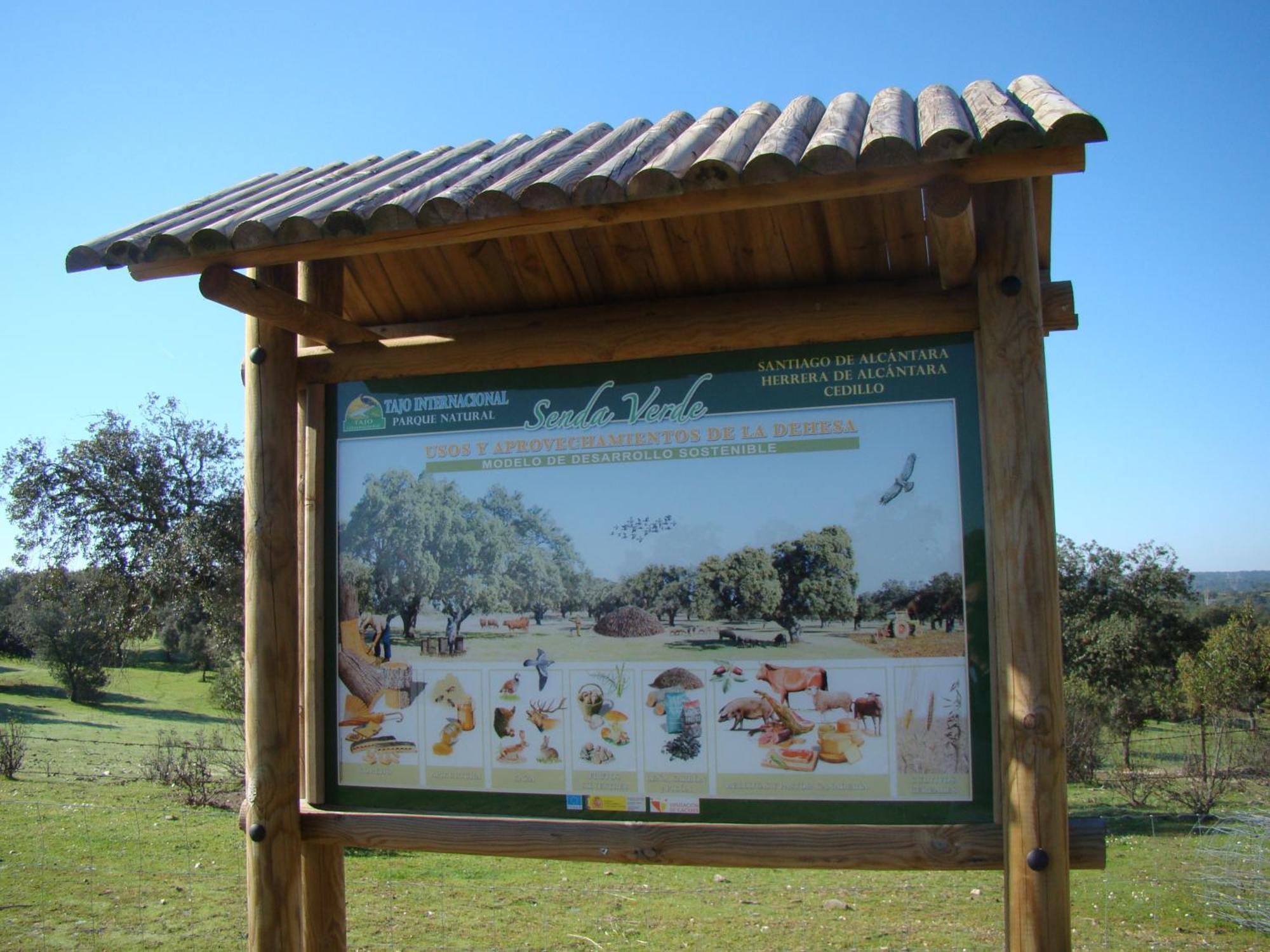 Finca Dehesa Tres Riveros Эррера-де-Алькантара Экстерьер фото