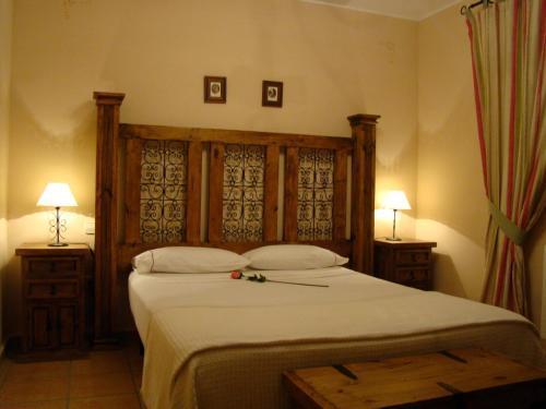 Finca Dehesa Tres Riveros Эррера-де-Алькантара Экстерьер фото